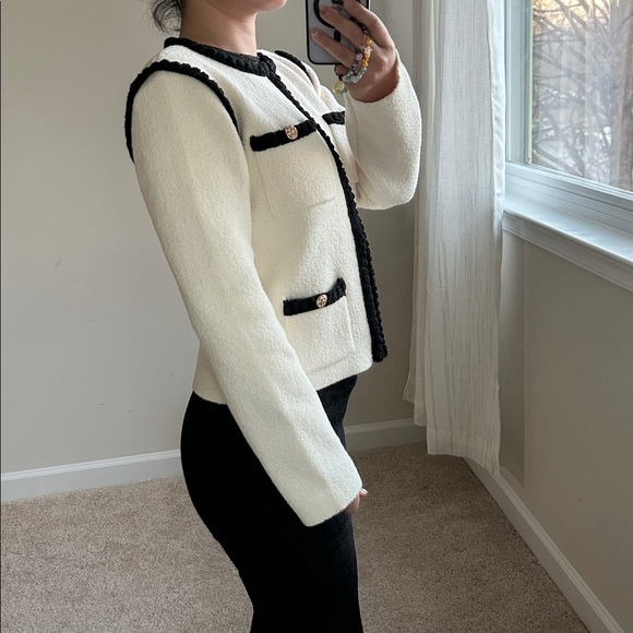 Endless Rose cardigan Jacket. S - Picture 8 of 11